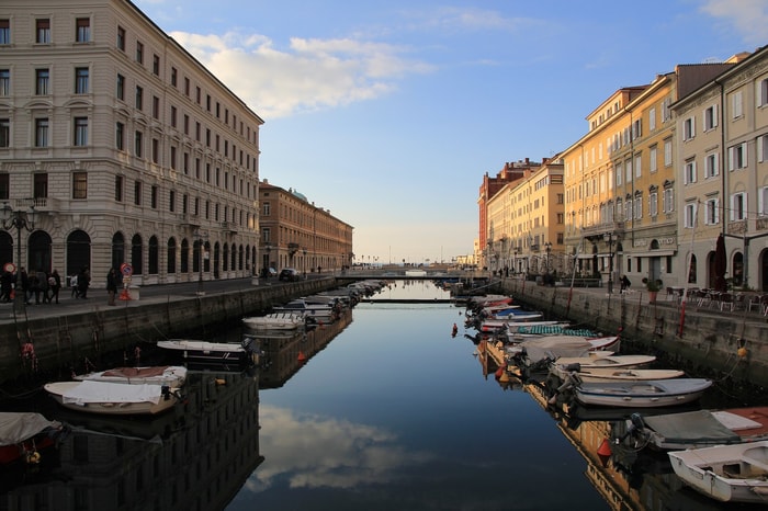 Trieste (Venice) image